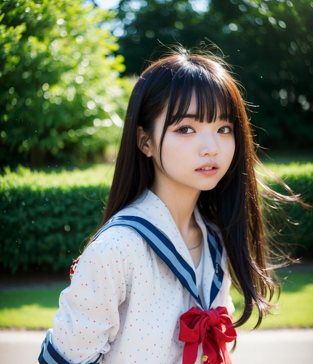 ふつうの女の子たちを集めました