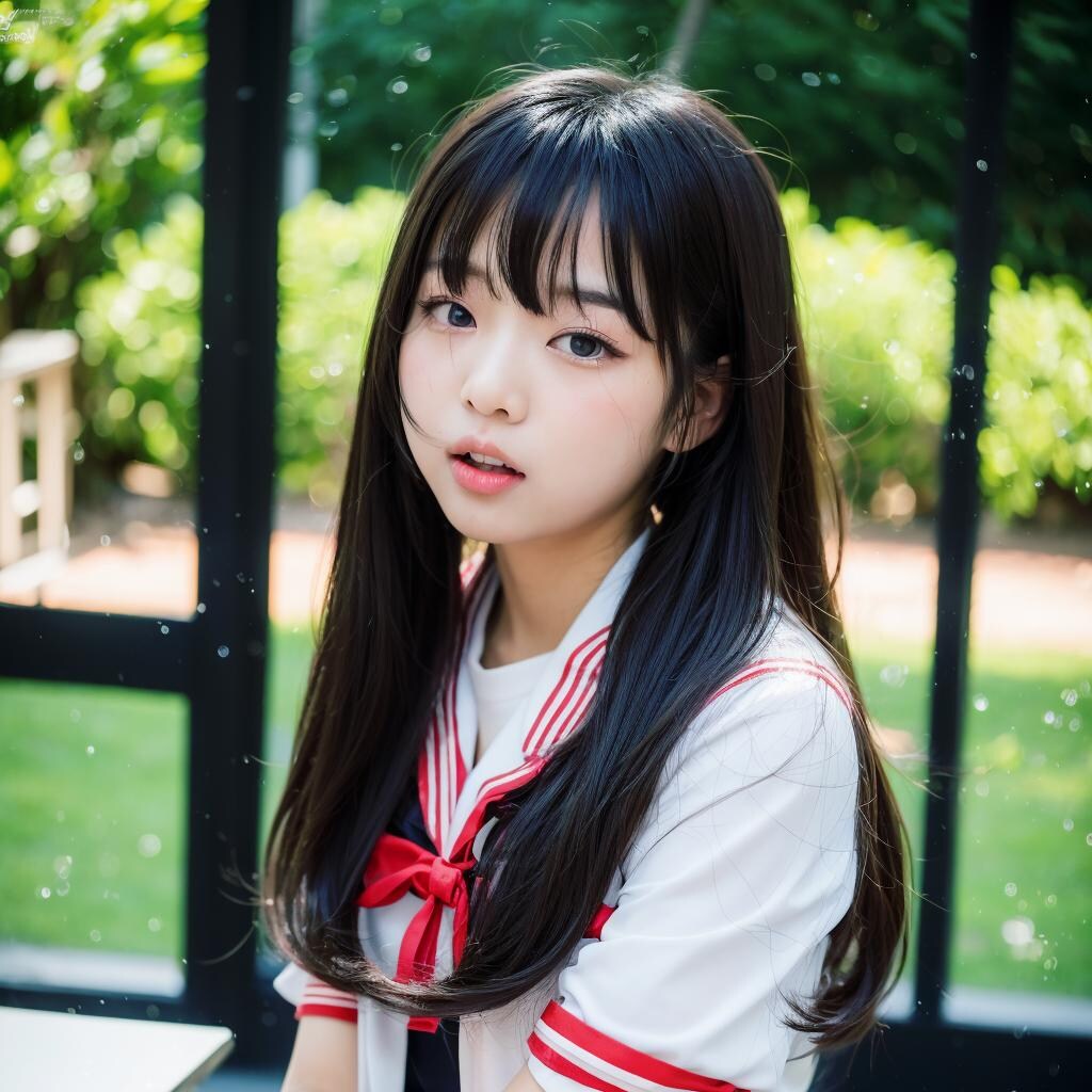 ふつうの女の子たちを集めました