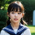 ふつうの女の子たちを集めました 4枚目