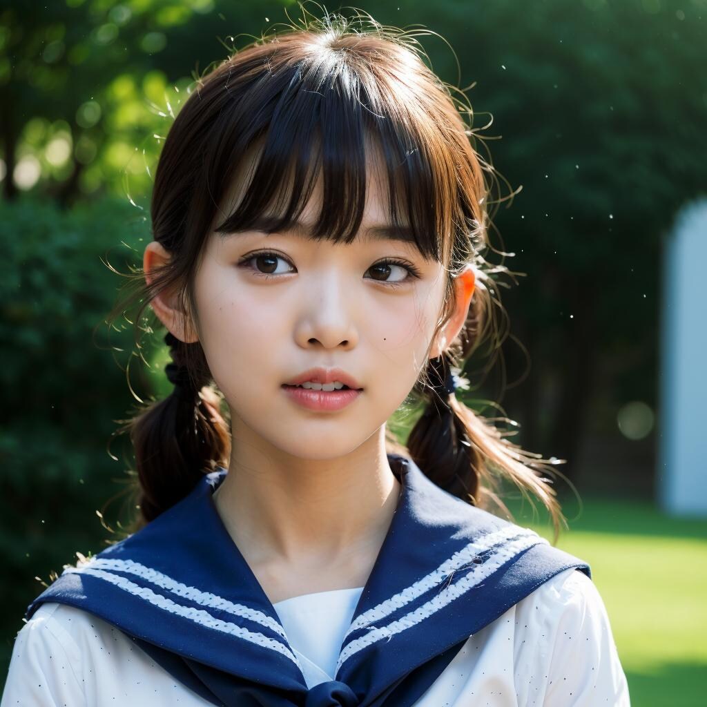 ふつうの女の子たちを集めました