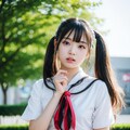 ふつうの女の子たちを集めました 2枚目