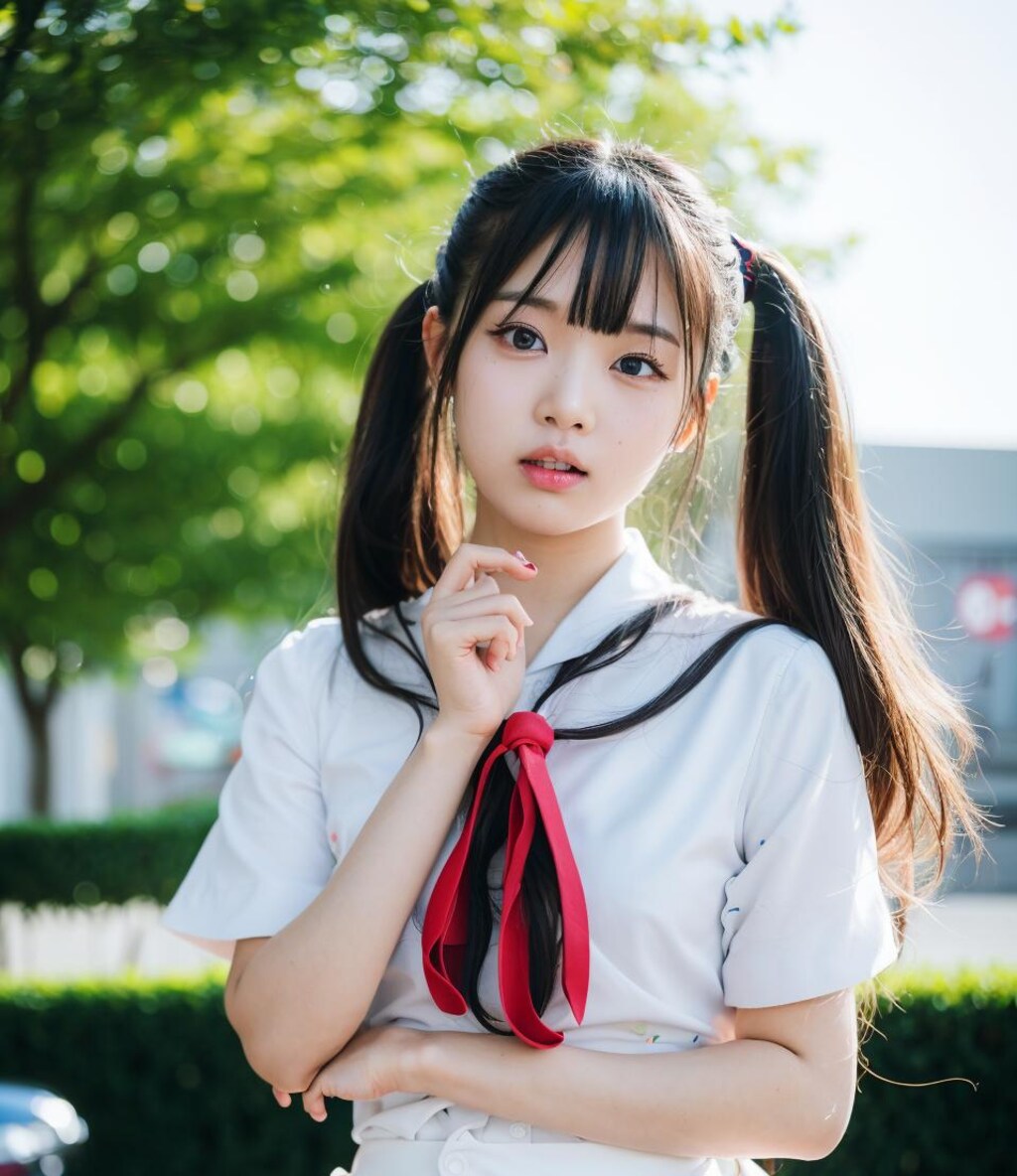 ふつうの女の子たちを集めました