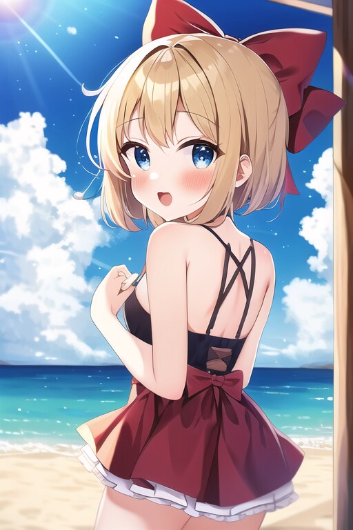 あー海行きたい