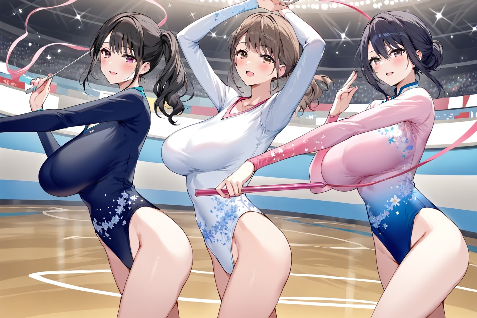 麗王…タード。