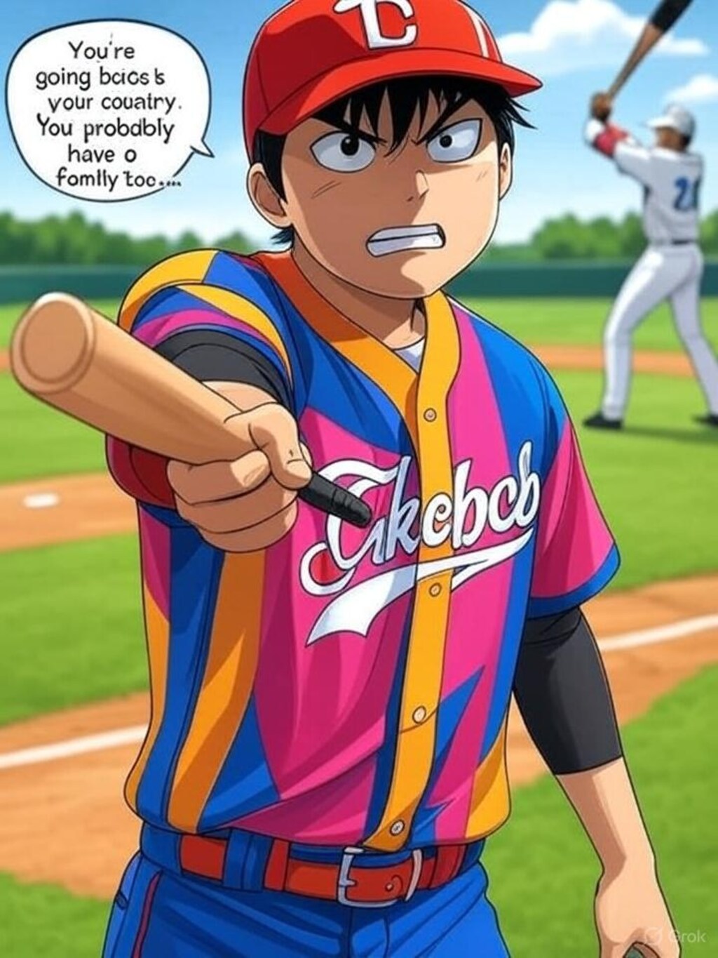 くにへ　かえるんだな99