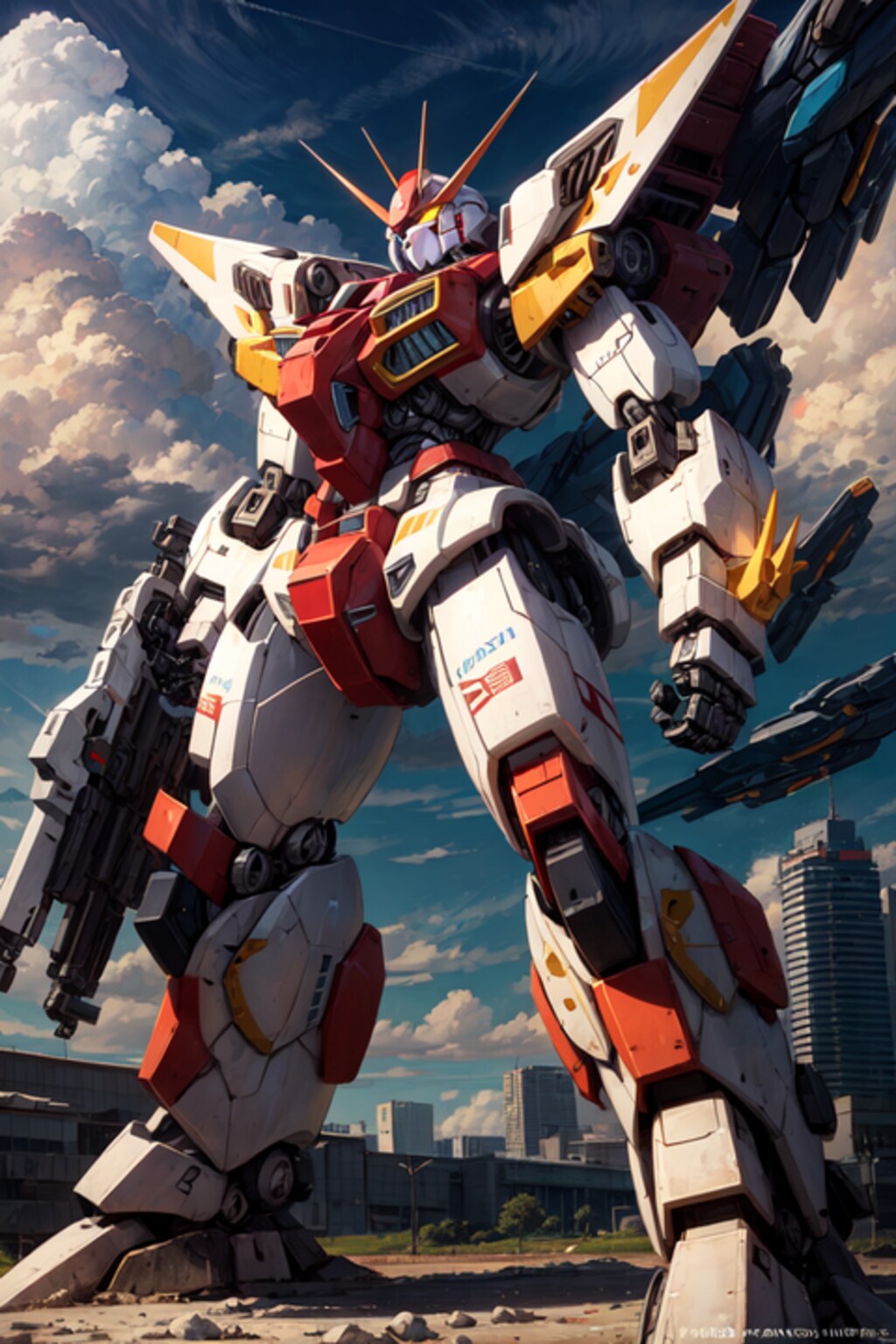 燃えあが～れ～