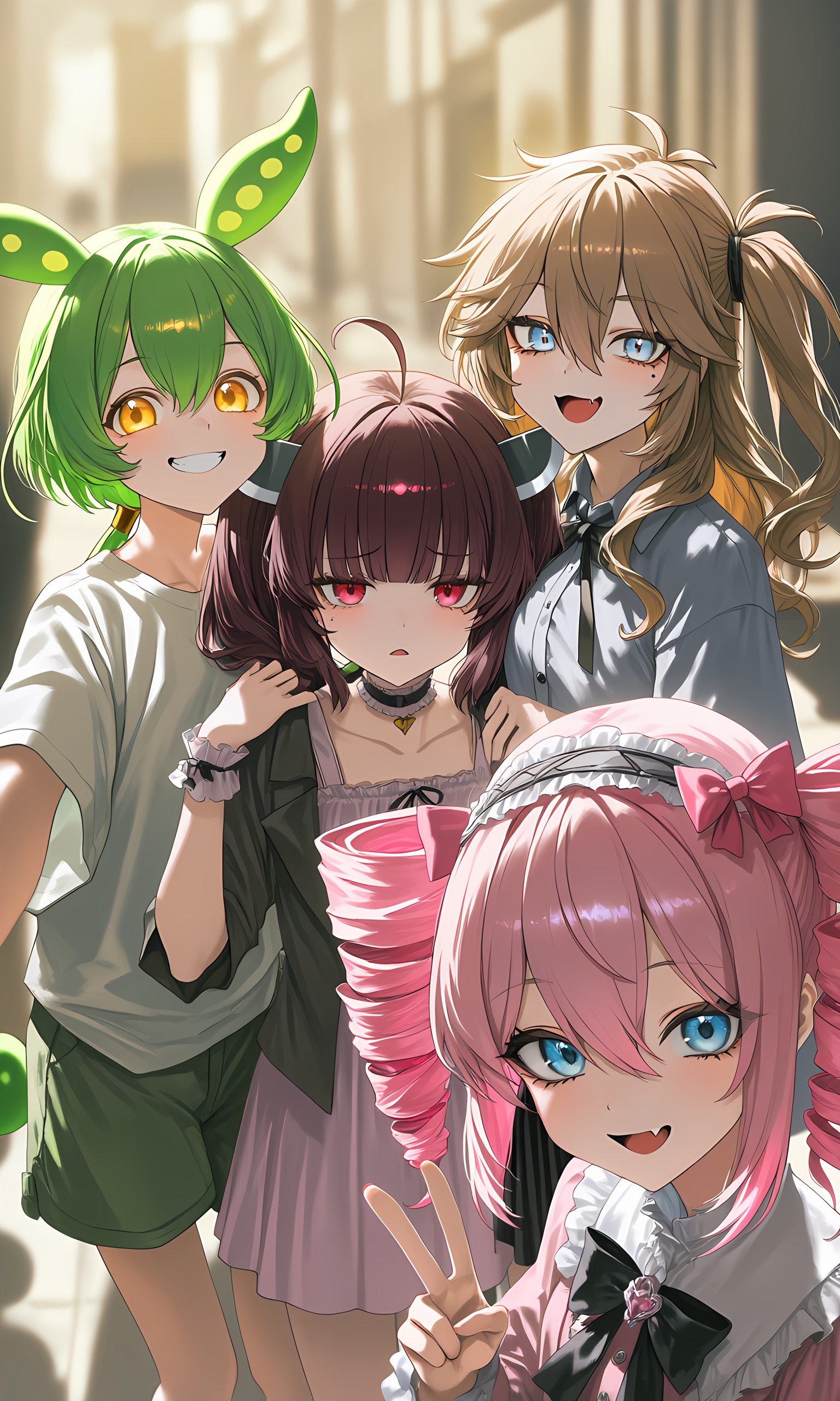 きりたんぽとか枝豆とか | の人気AIイラスト・グラビア