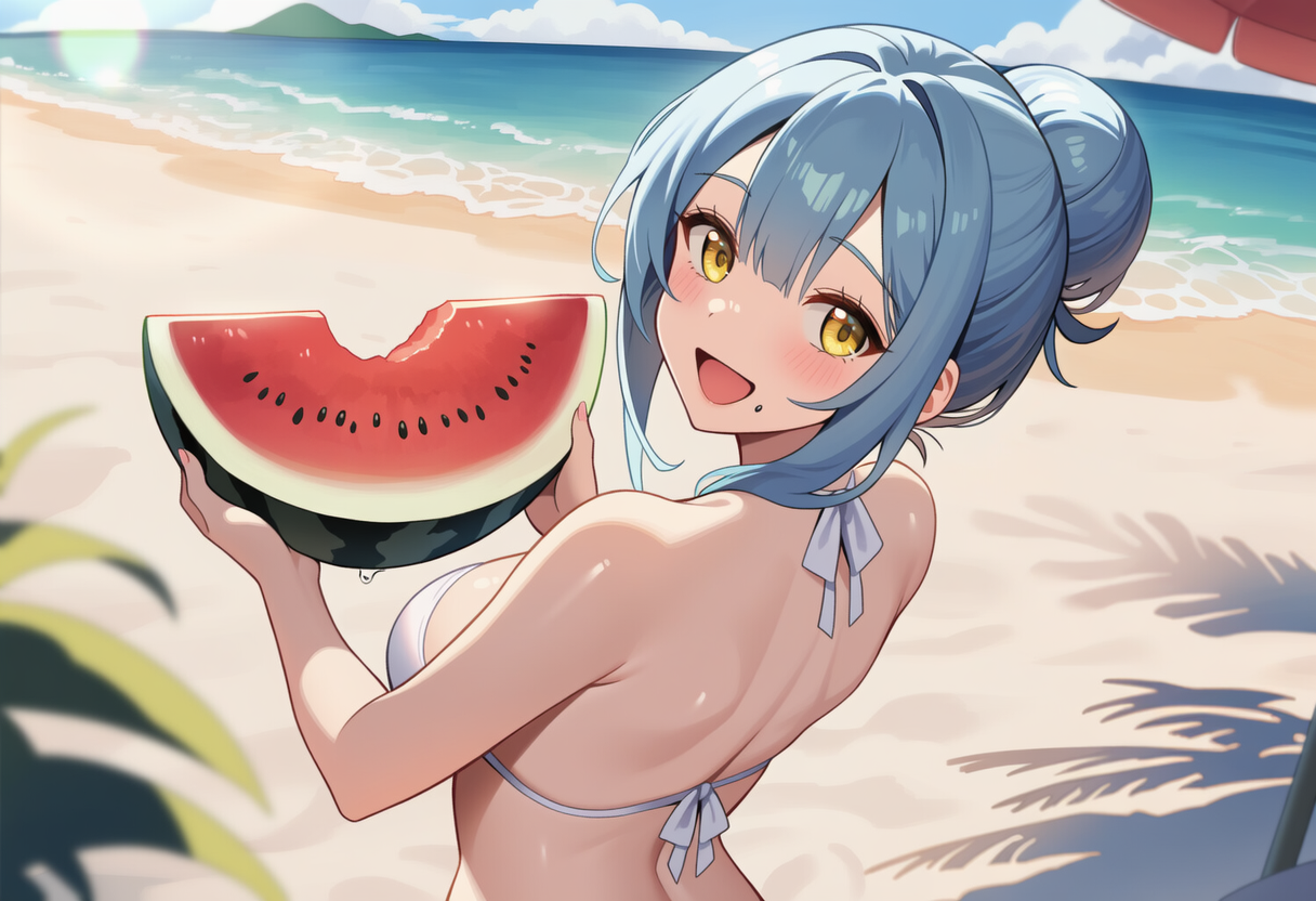 スイカ