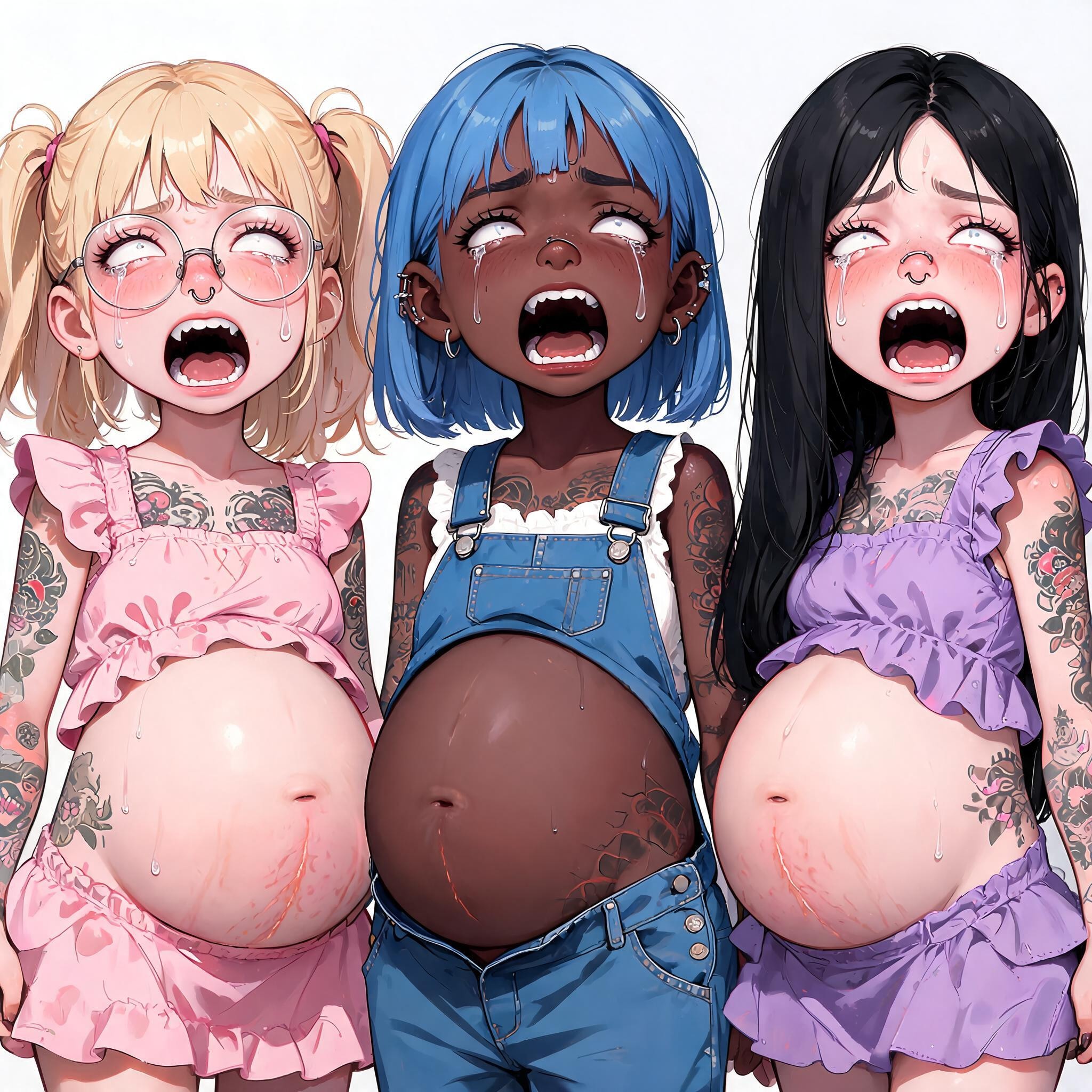 救われない系