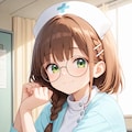 看護師な碧海ちゃん 3枚目