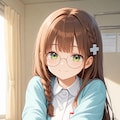看護師な碧海ちゃん 4枚目
