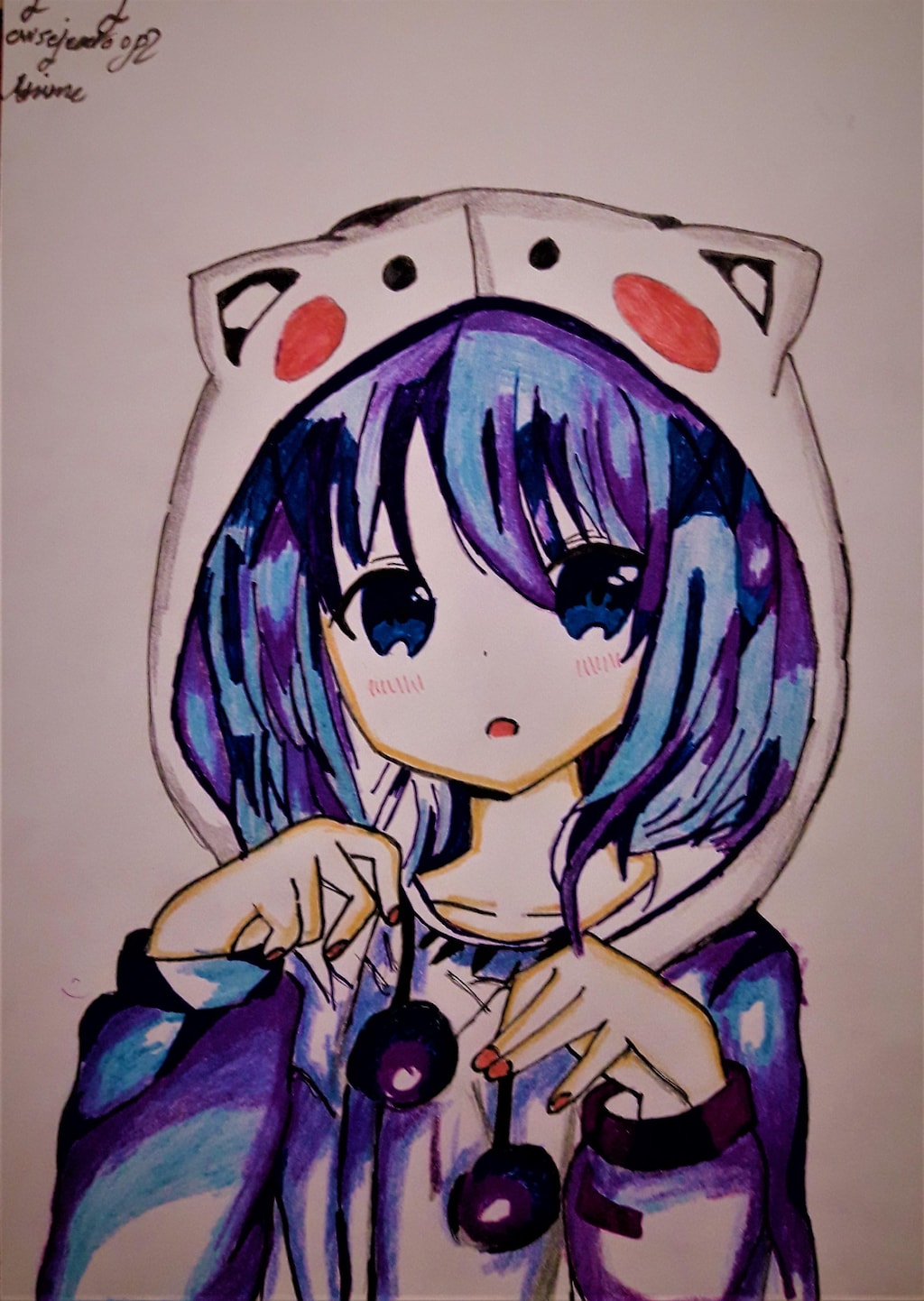 女の子アニメ