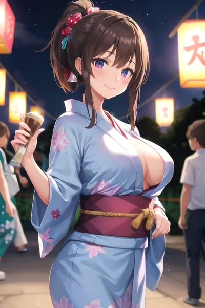 浴衣
