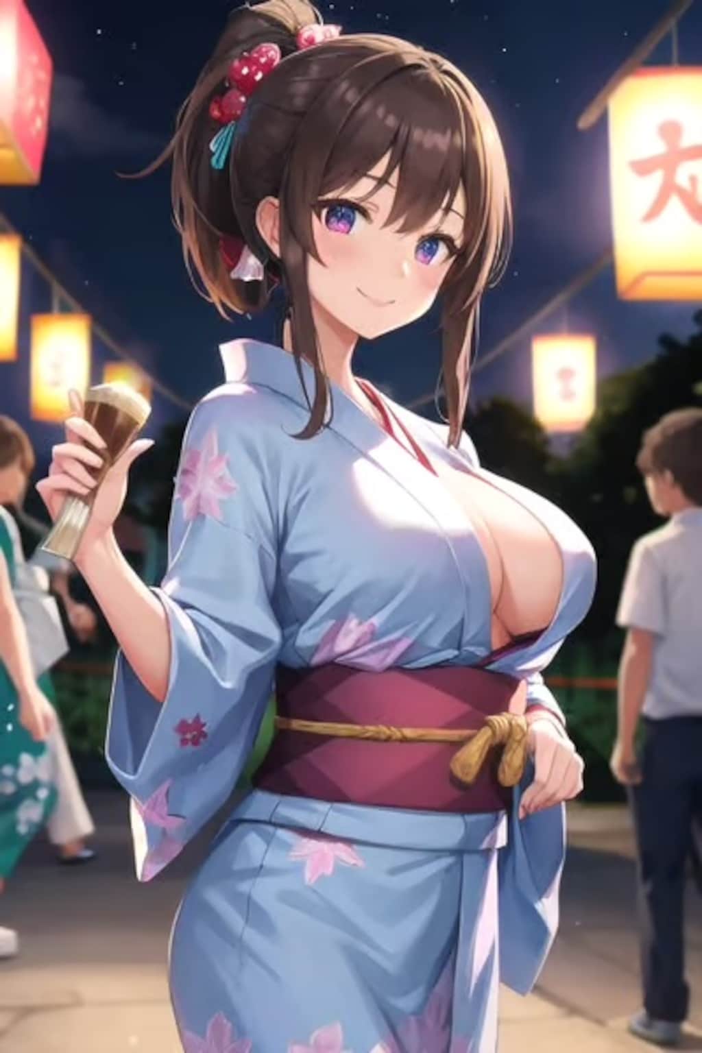 浴衣