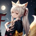 妖狐 4枚目