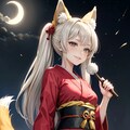 妖狐 7枚目