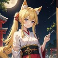 妖狐 3枚目