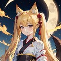 妖狐 6枚目