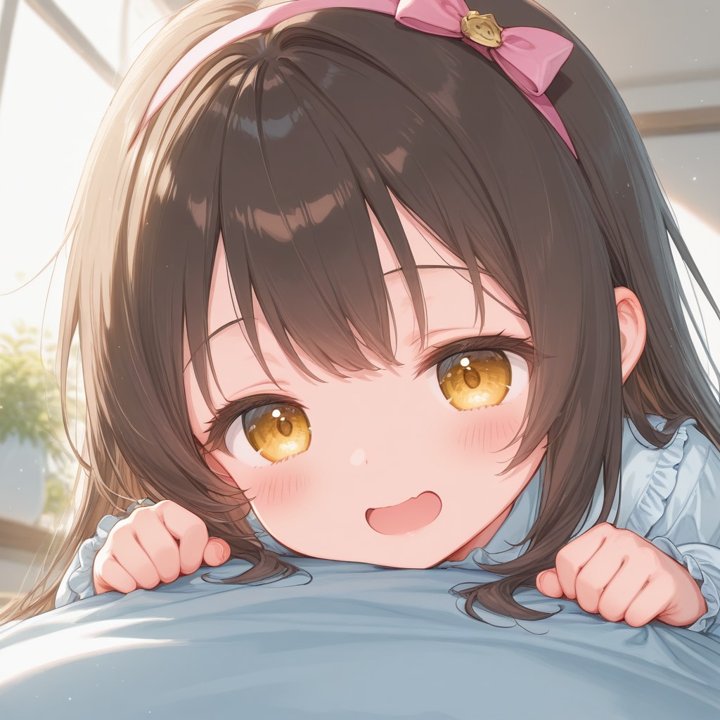 おはようございます！（QILINちゃん）