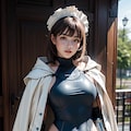 競泳水着 xメイド重甲冑姫1 5枚目