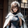 競泳水着 xメイド重甲冑姫1 6枚目
