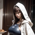 競泳水着 xメイド重甲冑姫1 10枚目