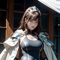 競泳水着 xメイド重甲冑姫1 9枚目