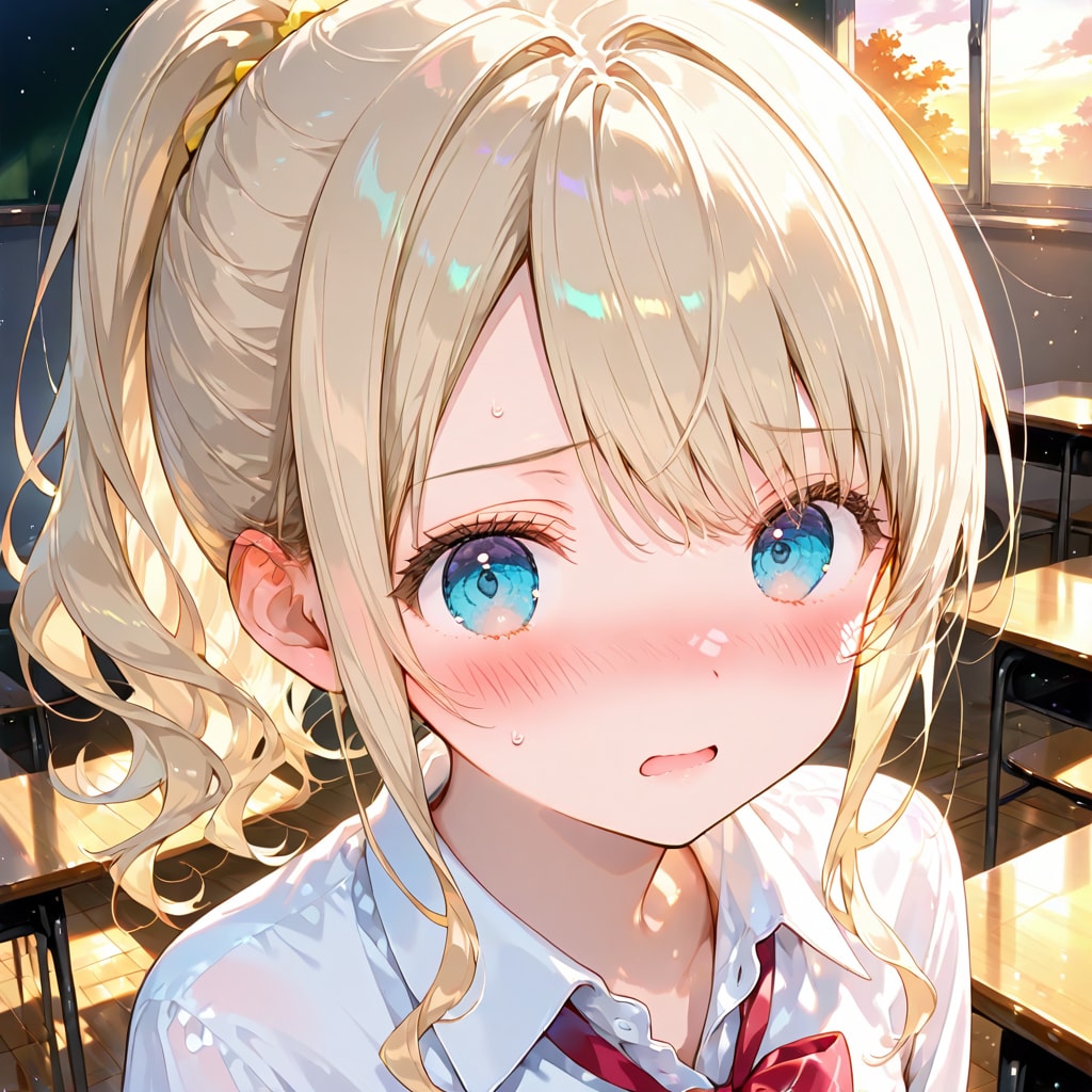 DIRTで照れらーちゃん | の人気AIイラスト・グラビア
