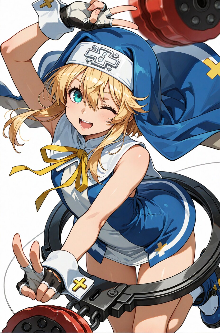 ブリジットきゅん