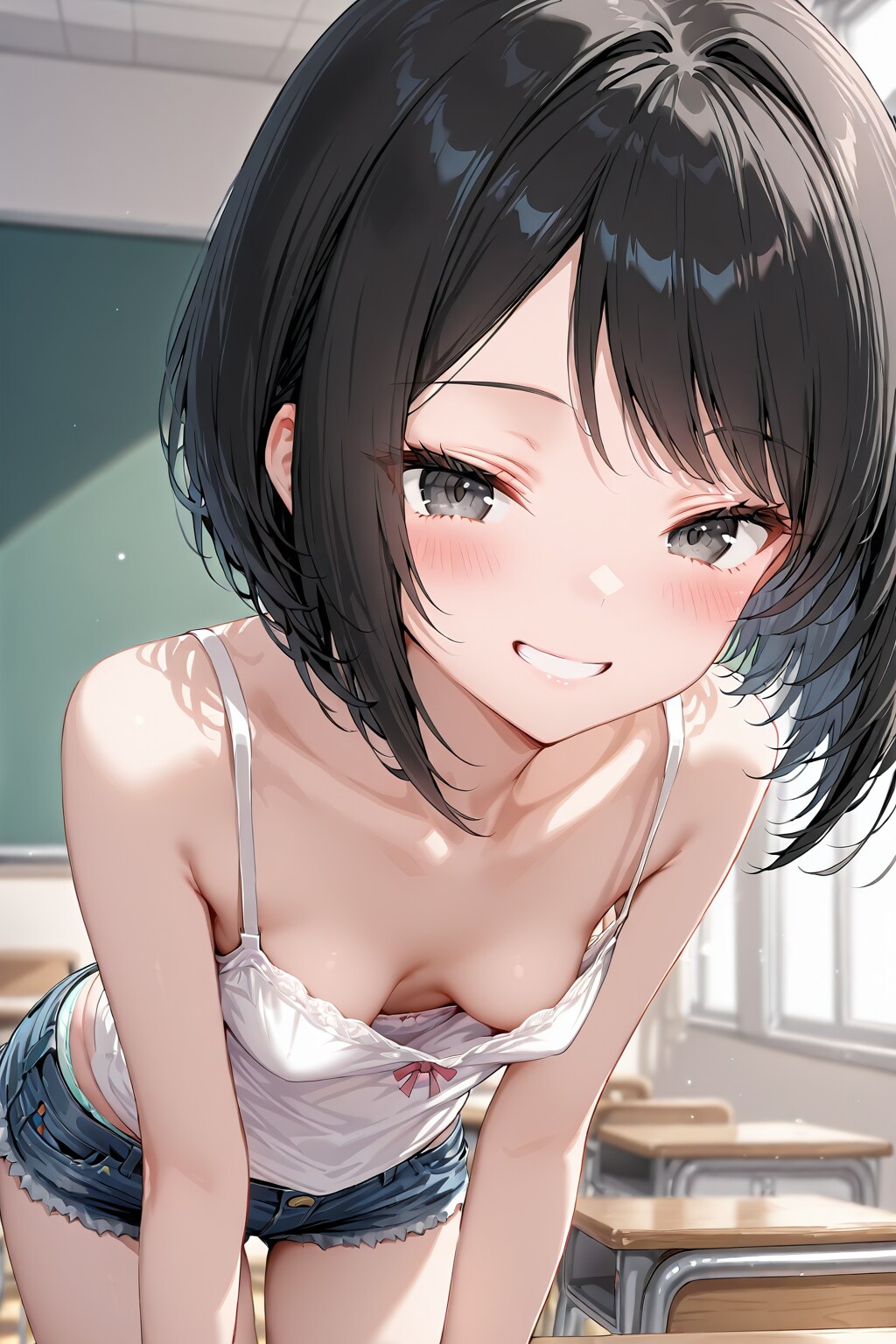 ① む、む、、