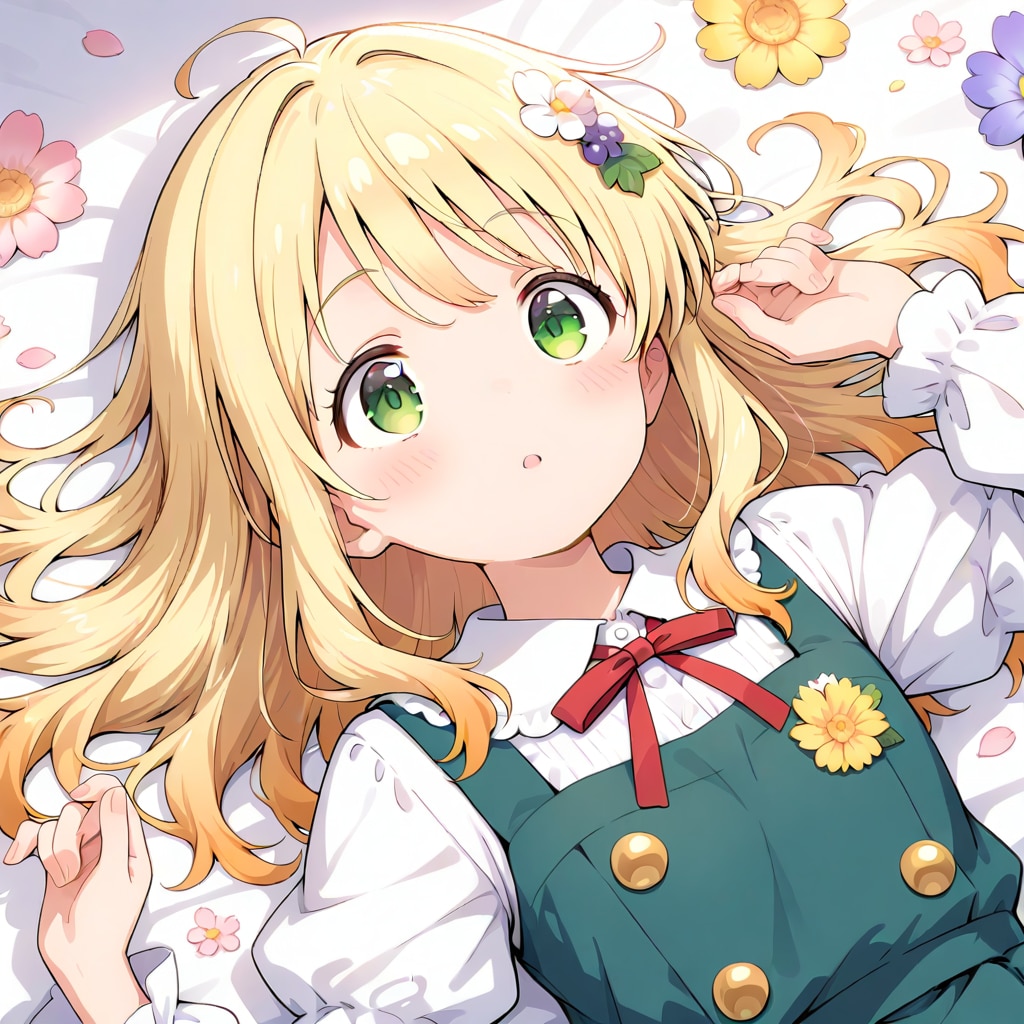 あ…本返すの忘れてた… | の人気AIイラスト・グラビア