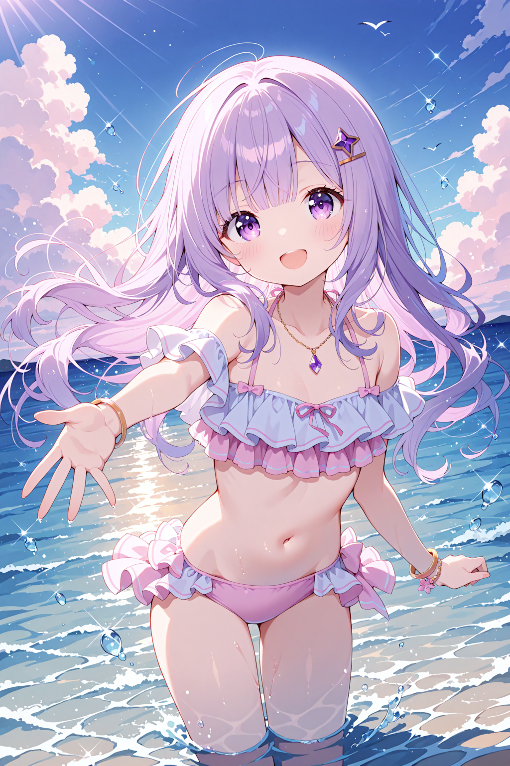 早くおいでよ！