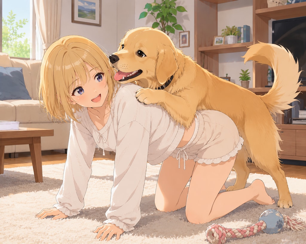 可愛い犬