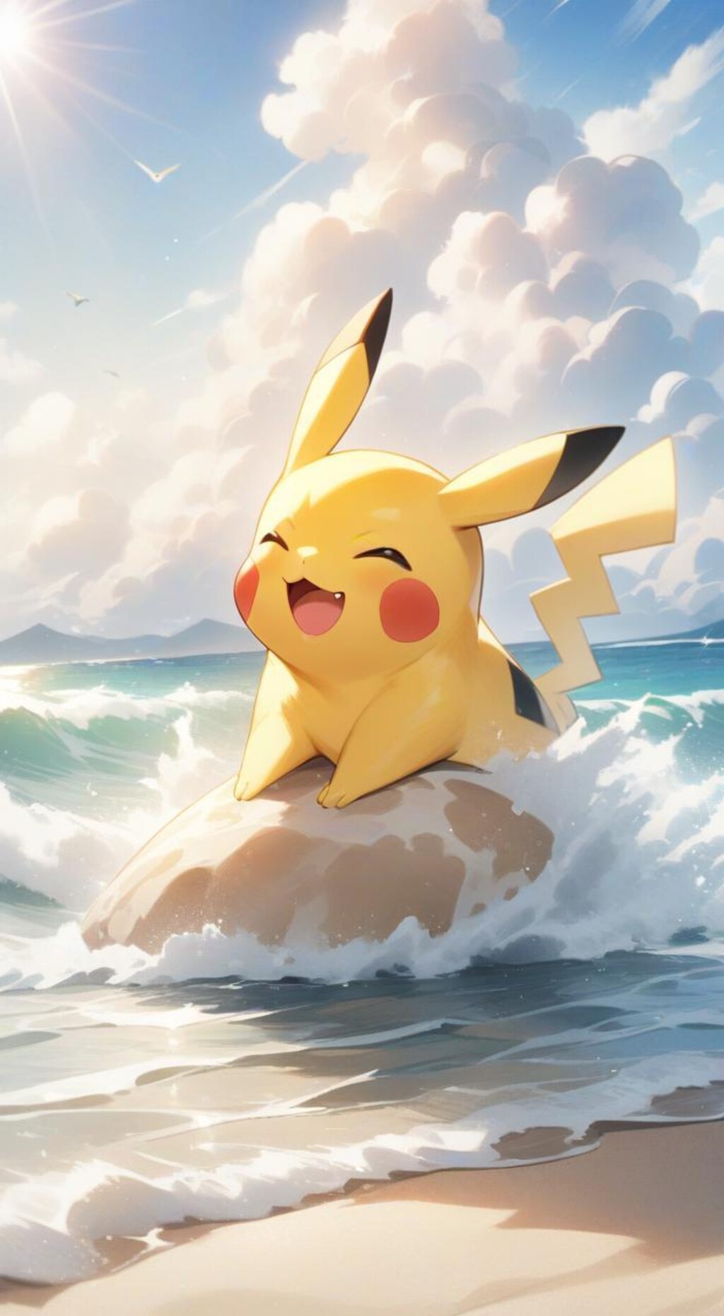 暑中見舞い申し上げます