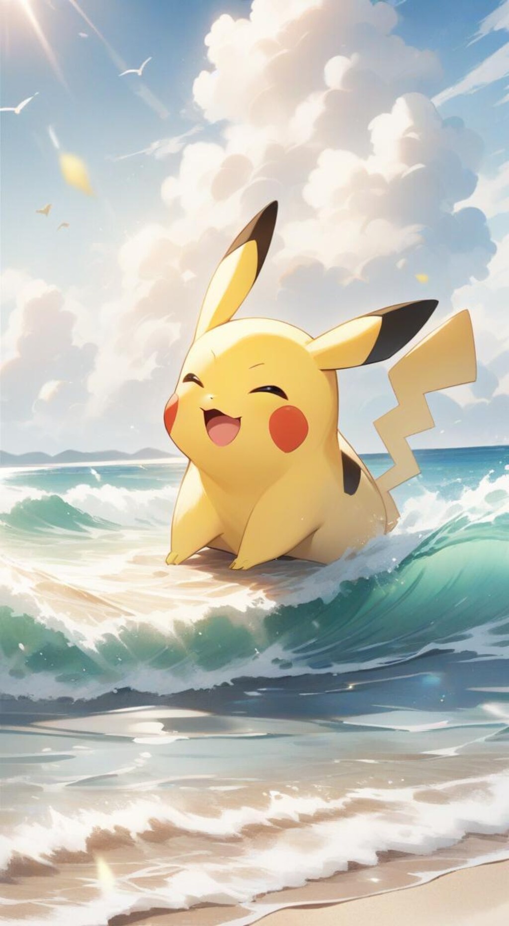 暑中見舞い申し上げます