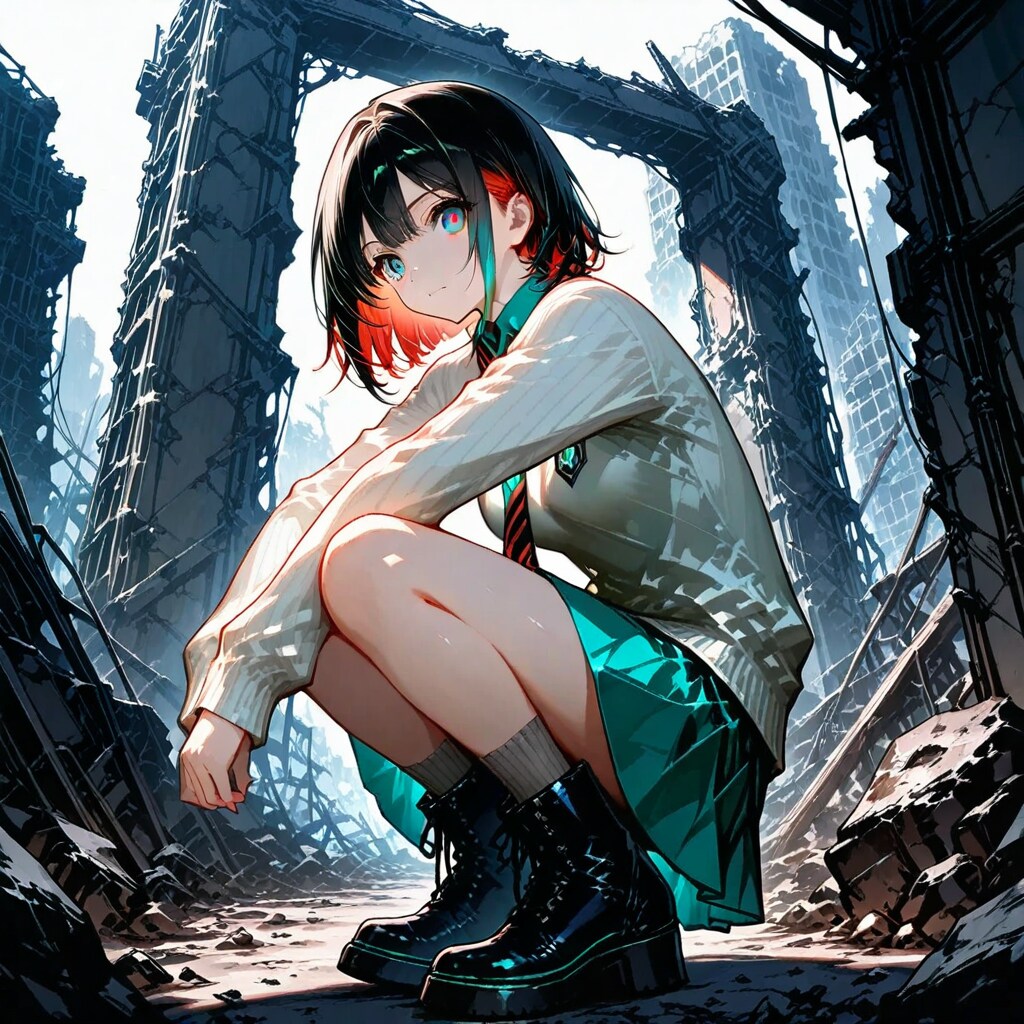 マチュ？ | の人気AIイラスト・グラビア