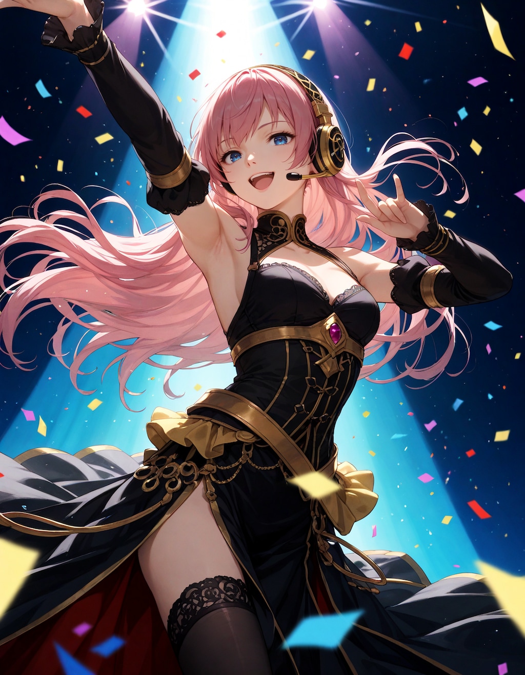 シークレットライブ・ルカ
