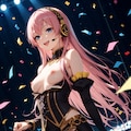 シークレットライブ・ルカ 5枚目