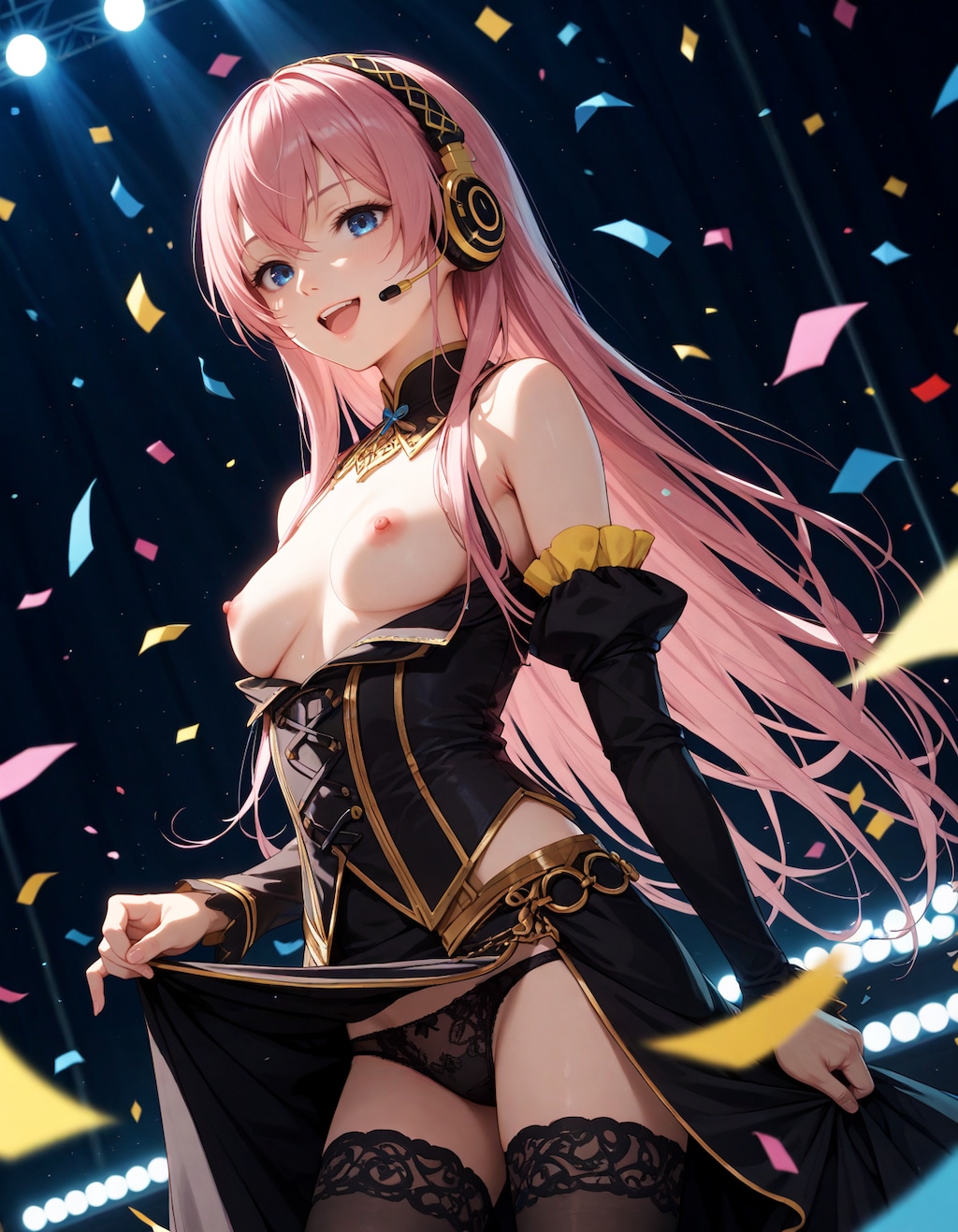 シークレットライブ・ルカ