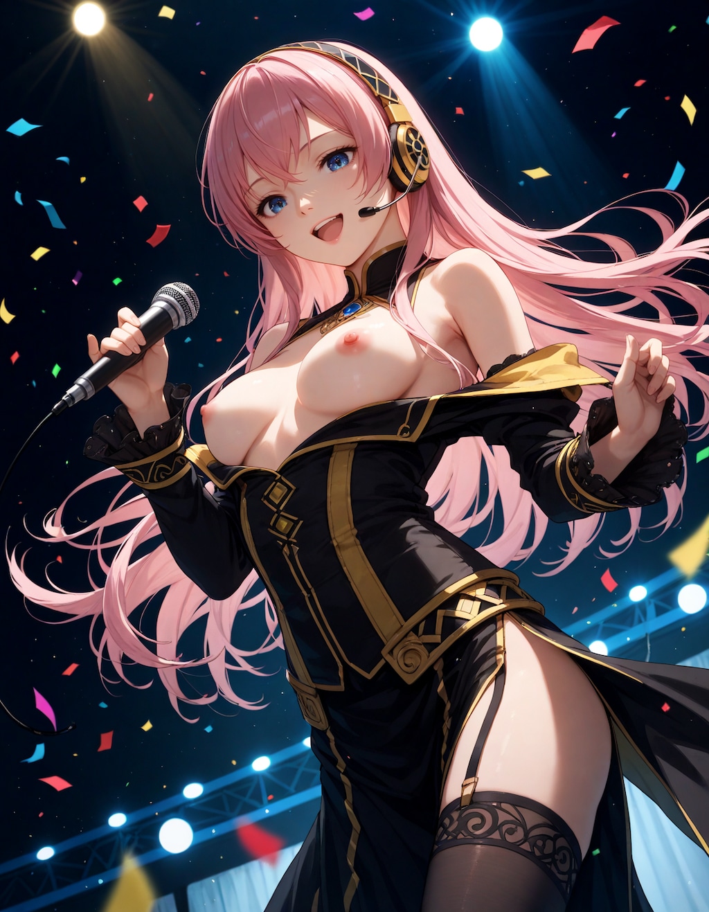 シークレットライブ・ルカ