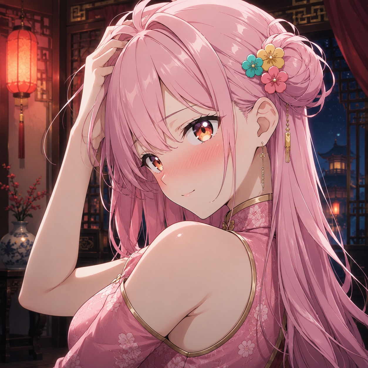 耳たぶ