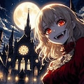 ヴァンパイアガール🩸 9枚目