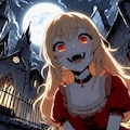 ヴァンパイアガール🩸 3枚目