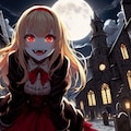 ヴァンパイアガール🩸 5枚目