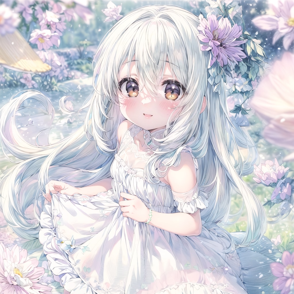 ふわふわ×かわいい❤