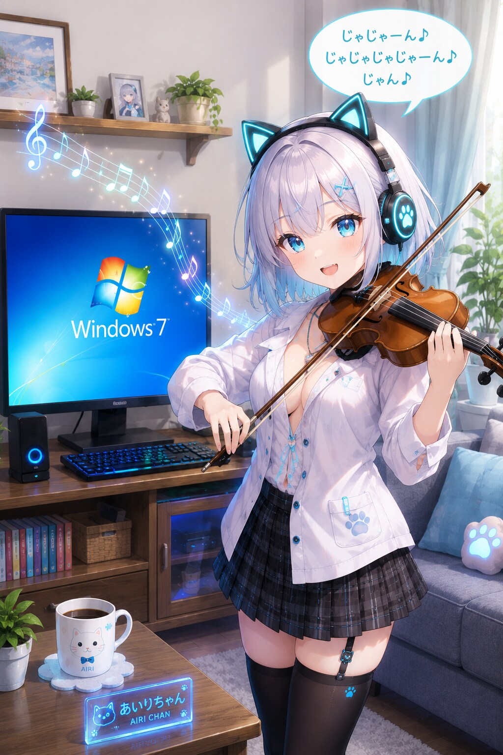 【演奏してみた】Windows 7 起動音♪