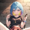 チョコ？取れるもんなら取ってみな 3枚目