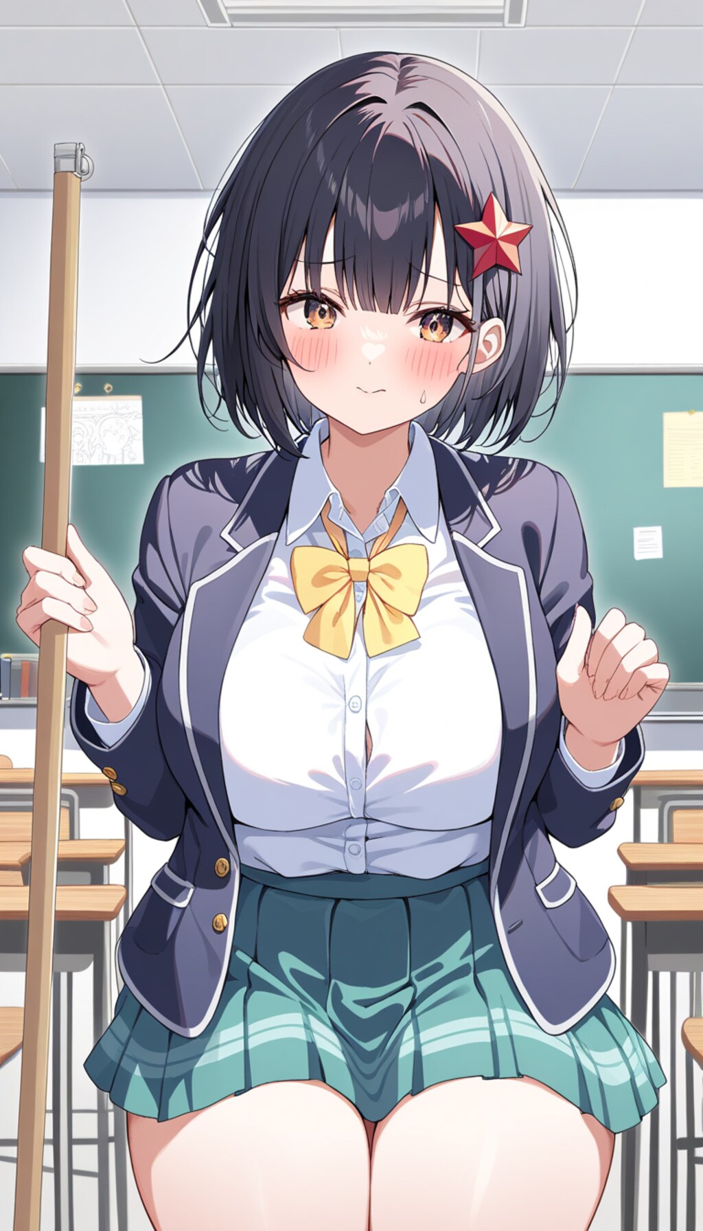 チョイぽちゃちゃん(DAYSの姿)