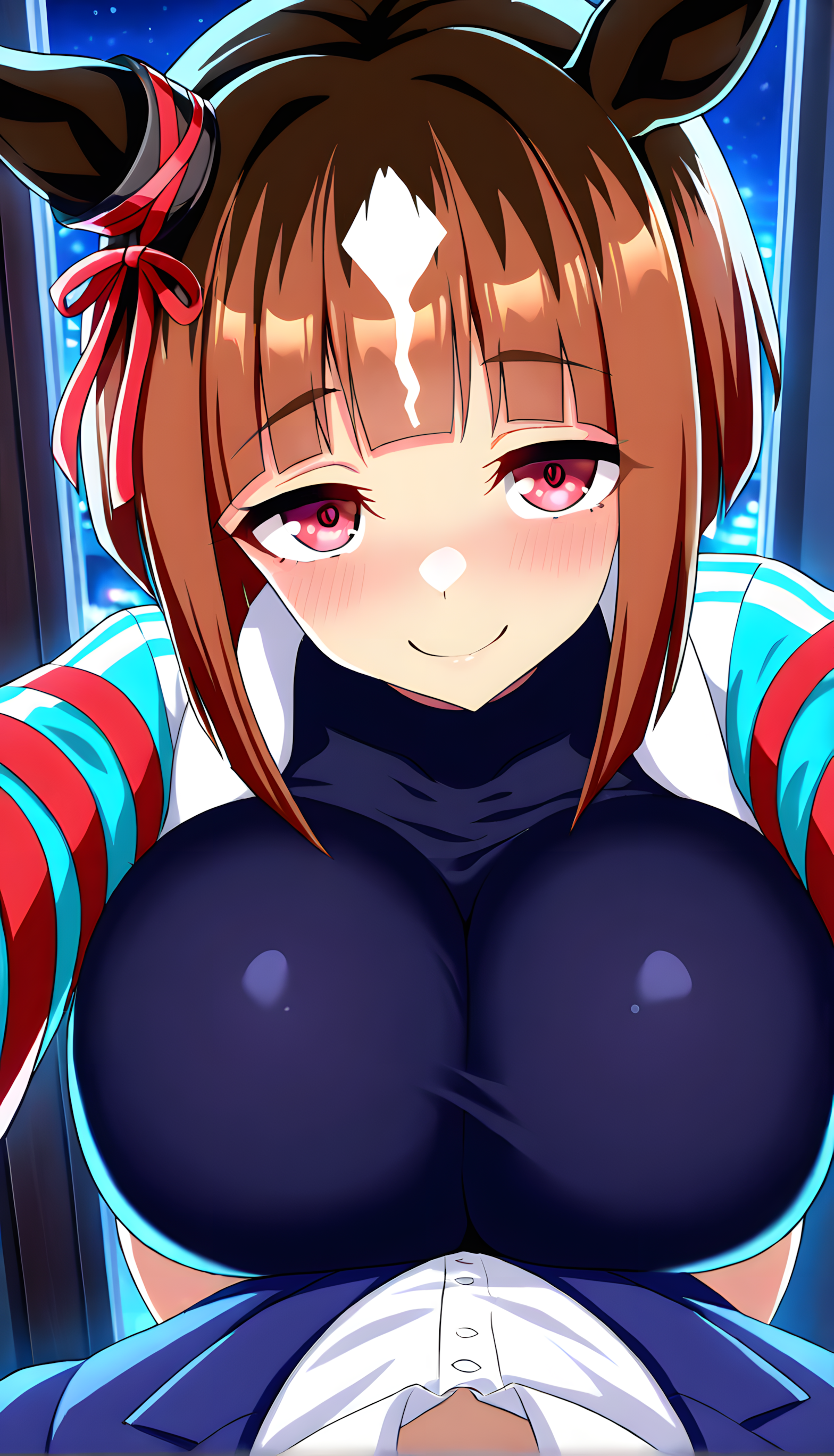 トレちゃ～ん…///