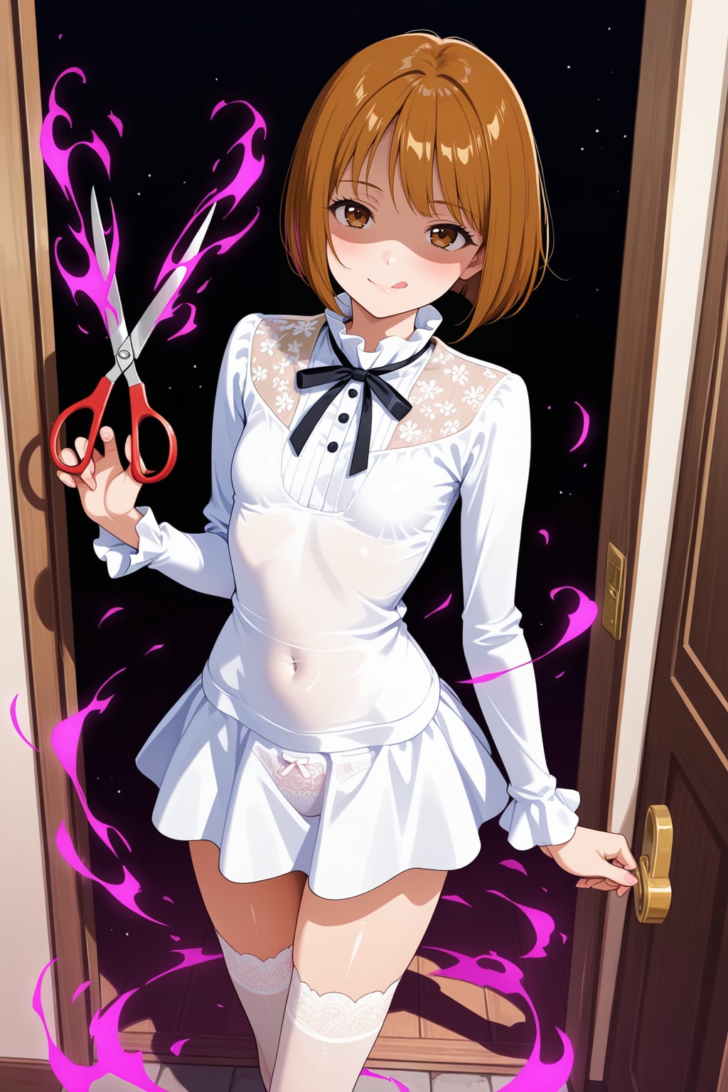 一緒に歩いてた可愛い子ってだあれ？